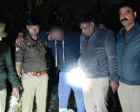 बागपत पुलिस ने मुठभेड़ में 25 हजार के इनामी शख्स को किया गिरफ्तार