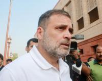 राहुल गांधी ने लोकसभा में उठाया वायु प्रदूषण का मुद्दा: 'जहरीली हवा से बच्चों को नुकसान, कैंसर फैल रहा'