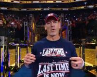 डब्ल्यूडब्ल्यूई को अलविदा: जॉन सीना ने संन्यास लिया, आखिरी मैच में गुंथर से हार