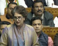 'विकसित भारत-जी राम जी' बिल पर बोलीं प्रियंका गांधी, केंद्र की नाम बदलने की सनक समझ से बाहर 