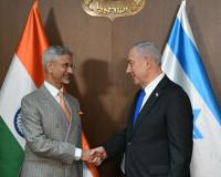 विदेश मंत्री जयशंकर ने इजरायली पीएम नेतन्याहू से मुलाकात की, गहरे द्विपक्षीय सहयोग पर की चर्चा