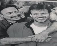 विवेक ओबेरॉय को अपने पिता से जुड़ी एक बात से लगता था डर, पिता सुरेश ओबेरॉय के बर्थडे पर खोला राज