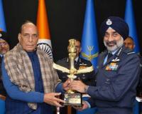 'ऑपरेशन सिंदूर' भारत की उच्च और प्रभावी सैन्य क्षमता का प्रदर्शन : रक्षा मंत्री राजनाथ सिंह 