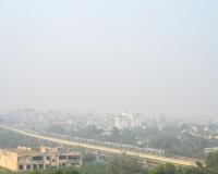 दिल्ली-एनसीआर : सर्दी, कोहरा और प्रदूषण के तिहरे संकट की मार, एक्यूआई 400 के पार 