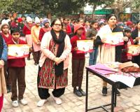 सहारनपुर: बाल विवाह जागरूकता कार्यक्रम और चौ. चरण सिंह जन्म दिवस पर किसान सम्मान दिवस का आयोजन