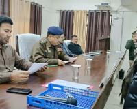 शामली: तीनों तहसीलों में संपूर्ण समाधान दिवस आयोजित, फरियादियों की समस्याओं का शीघ्र निस्तारण सुनिश्चित