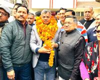 योगी काल में सहारनपुर ने विकास की नयी करवट ली: महापौर