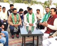 सहारनपुर में चौधरी चरण सिंह की जयंती किसान एवं समता दिवस के रूप में मनाई जाएगी