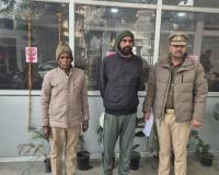 मुज़फ्फरनगर में फर्जी दस्तावेज से गैंगस्टर को जेल से छुड़ाने वाला आरोपी गिरफ्तार, कोर्ट को गुमराह कर कराई थी जमानत