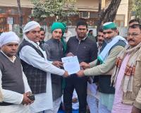 मुज़फ्फरनगर में भाकियू के झंडे लगाकर हो रहे अवैध कार्य, किसान संगठनों की साख पर उठ रहे सवाल: धर्मेंद्र मलिक