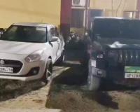 मुजफ्फरनगर: जागाहेड़ी टोल पर बवाल, भाकियू तोमर के जिलाध्यक्ष समेत 58 पर मुकदमा, थार-स्कॉर्पियो सीज