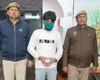 देवबंद: रात्रि गश्त के दौरान 12.5 ग्राम स्मैक के साथ नशा तस्कर गिरफ्तार