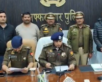 मुजफ्फरनगरः खतौली डकैती का सनसनीखेज खुलासा, पुलिस मुठभेड़ में दो डकैत ढेर, 50 हजार का इनाम था घोषित