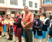 सहारनपुर में बाल विवाह मुक्त भारत अभियान के तहत छात्राओं को किया गया जागरूक, दिलाई शपथ