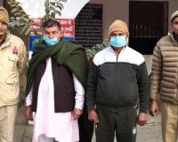 सहारनपुर: लाखों की ठगी करने वाले गिरोह के दो आरोपी गिरफ्तार, गैंगस्टर एक्ट में कार्रवाई