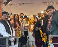 मुजफ्फरनगर: मालवीय चौक पर उमड़ा श्रद्धा का सैलाब; राज्य मंत्री कपिल देव, सांसद हरेंद्र मलिक और चेयरमैन मीनाक्षी स्वरूप ने दी महामना को श्रद्धांजलि