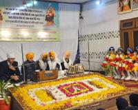 मुजफ्फरनगर के गुरु गोबिंद सिंह स्कूल में गूंजा शबद कीर्तन; वीर बाल दिवस पर साहिबजादों की शहादत को किया नमन