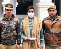 सहारनपुर में नकुड़ पुलिस ने 54 लाख की स्मैक के साथ नशा तस्कर गिरफ्तार