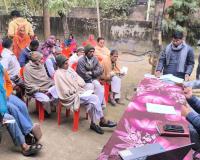 सहारनपुर के बेहट में ग्राम चौपाल का आयोजन: अब 100 नहीं, 125 दिन के रोजगार की गारंटी; ग्रामीणों को 'वीबी जी राम जी' योजना की दी जानकारी