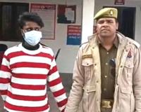 सहारनपुर: कोतवाली नगर पुलिस ने मात्र 19 घंटे में बाइक चोरी का किया खुलासा, आरोपी गिरफ्तार