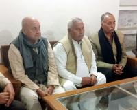 सहारनपुर: उप मुख्यमंत्री केशव प्रसाद मौर्य करेंगे स्वतंत्रता सेनानी बाबू मुल्की राज सैनी की प्रतिमा का अनावरण