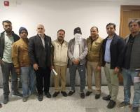 गाजियाबाद में ₹410 करोड़ का महाघोटाला: वकील चला रहा था CGST चोरी का गैंग, ₹73 करोड़ की धोखाधड़ी