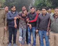 मुजफ्फरनगर: पुलिस मुठभेड़ में गौ हत्यारा घायल, 16 आपराधिक मुकदमों में वांछित
