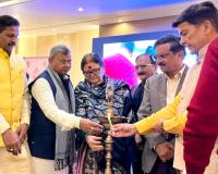 नवाचार, नव निर्माण एवं जलसंरक्षण पर नई ऊर्जा के साथ काम करें: महापौर अजय