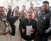 सहारनपुर: 'हर घर नल' योजना ने बिगाड़ी गांवों की सूरत, सड़कों की मरम्मत न होने पर बिफरे ग्राम प्रधान