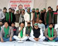 सहारनपुर: भाकियू (बेदी) की हुंकार; गन्ने के ₹500 दाम और स्मार्ट मीटर पर रोक की मांग को लेकर पंचायत