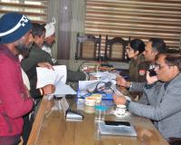 शामली में तीनों तहसीलों में संपूर्ण समाधान दिवस आयोजित, 106 शिकायतों का निस्तारण