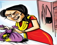 नोएडा में घरेलू सहायिकाओं पर सोने-चांदी और नकद चोरी का आरोप