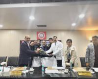 मुजफ्फरनगर में सड़कों को खोदने से पहले लेनी होगी NOC,डीएम ने दिए उद्यमियों की समस्याओं के त्वरित निस्तारण के निर्देश