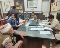 सहारनपुर जनसुनवाई में नगरायुक्त ने तुरंत हल कराईं चार सफाई से संबंधित समस्याएँ