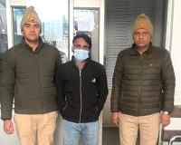 सहारनपुर पुलिस को बड़ी कामयाबी: फैक्ट्री में चोरी करने वाला शातिर 'नोना' गिरफ्तार, चोरी का सारा सामान बरामद