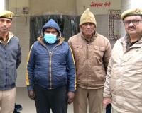 भैंस चोरी का खुलासा: बेहट पुलिस ने शातिर पशु चोर को किया गिरफ्तार, 5200 रुपये बरामद