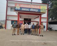 सिधौली डेयरी संचालक हत्याकांड, पुलिस को मिली बड़ी सफलता हासिल.. दो गिरफ्तार