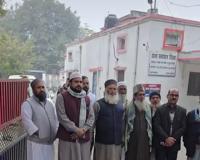 बिजनौर में बाहरी जमातों पर रोक से मौलाना परेशान, समाधान के लिए एसपी से मिला उलेमाओं का प्रतिनिधिमंडल