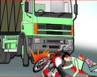 नोएडा: महामाया फ्लाईओवर पर ट्रक ने बाइक सवार को कुचला, दो अन्य सड़क हादसों में गंभीर रूप से घायल