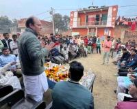 शामली में युवाओं को शिक्षा, स्वच्छता और नशा मुक्ति के लिए जागरूक करने का कार्यक्रम