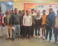 शामली में ग्रामीणों ने राशन डीलर के खिलाफ शिकायत दर्ज कराई, दो माह से वितरण नहीं