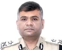 झारखंड के दिग्गज IPS अधिकारी अमोल विनुकांत होमकर बने CRPF के नए आईजी.. केंद्र सरकार ने दी बड़ी जिम्मेदारी