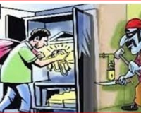 नोएडा में चोरों का आतंक: CA के ऑफिस और बंद घरों को बनाया निशाना; जेवरात व कीमती सामान चोरी