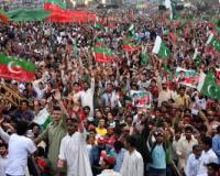 इमरान खान के समर्थकों पर बल प्रयोग को लेकर पाकिस्तान सरकार की तीखी आलोचना