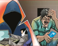 नोएडा में साइबर ठगी: दो लोगों से 1.28 करोड़ रुपए की ठगी, साइबर क्राइम थाना जांच में