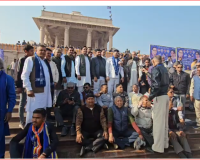 नोएडा में डॉ. भीमराव आंबेडकर की पुण्यतिथि पर भारी संख्या में जुटी जनता, सुरक्षा और ट्रैफिक इंतजाम सख्त