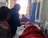  दूषित पानी से 9 लोगों की मौत, 35 से ज्यादा बीमार..सीएम ने दिए सख्त कार्रवाई और बेहतर इलाज के निर्देश