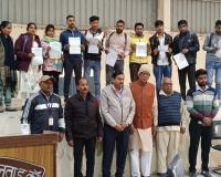 शामली में रोजगार मेले में 171 युवाओं का चयन, विभिन्न कंपनियों ने दिए अवसर