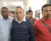 सोनीपत में भ्रष्टाचार पर शिकंजा: GRP इंस्पेक्टर और पटवारी ₹5,000 व ₹2,000 रिश्वत लेते रंगे हाथ गिरफ्तार