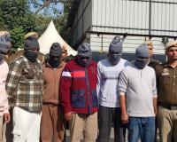 दिल्ली: अंतरराष्ट्रीय ‘डिजिटल अरेस्ट’ ठगी गिरोह का पर्दाफाश, मास्टरमाइंड समेत 10 गिरफ्तार